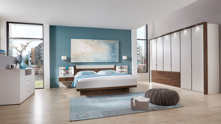 Catania Platform Solid Wood Bedroom Set Online<em></em>